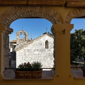 Antica Loggia San Quirico d'Orcia