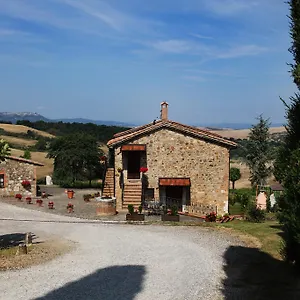 Vakantieboerderij Bagnaia San Quirico dʼOrcia