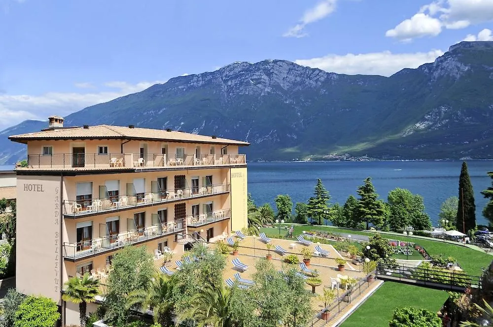 Hotel Garda Bellevue Limone sul Garda Italy