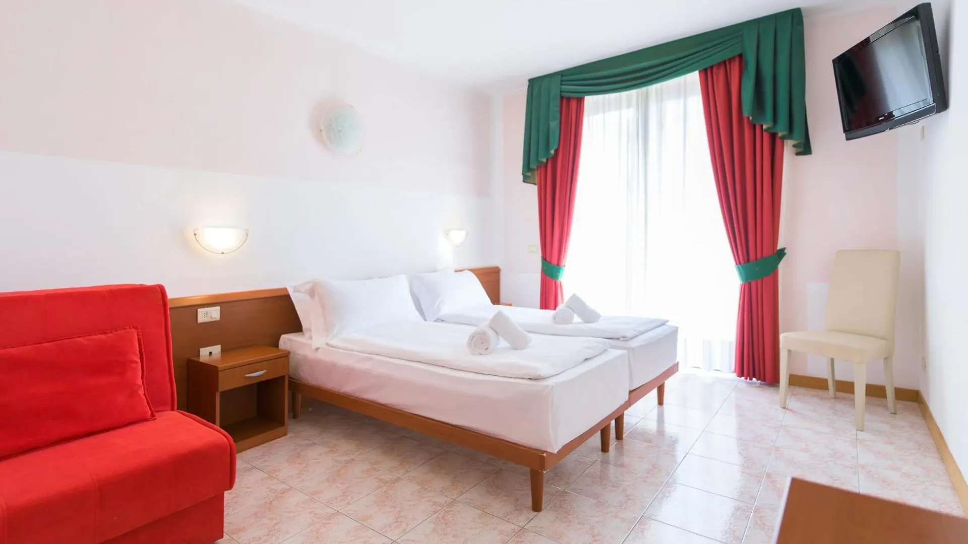 Hotel Garda Bellevue Limone sul Garda