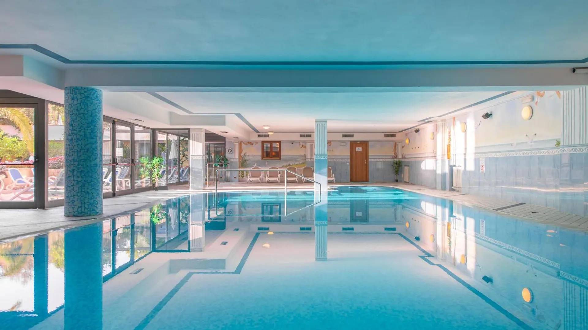 Hotel Garda Bellevue Limone sul Garda