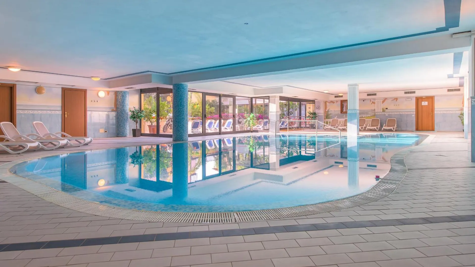 Hotel Garda Bellevue Limone sul Garda