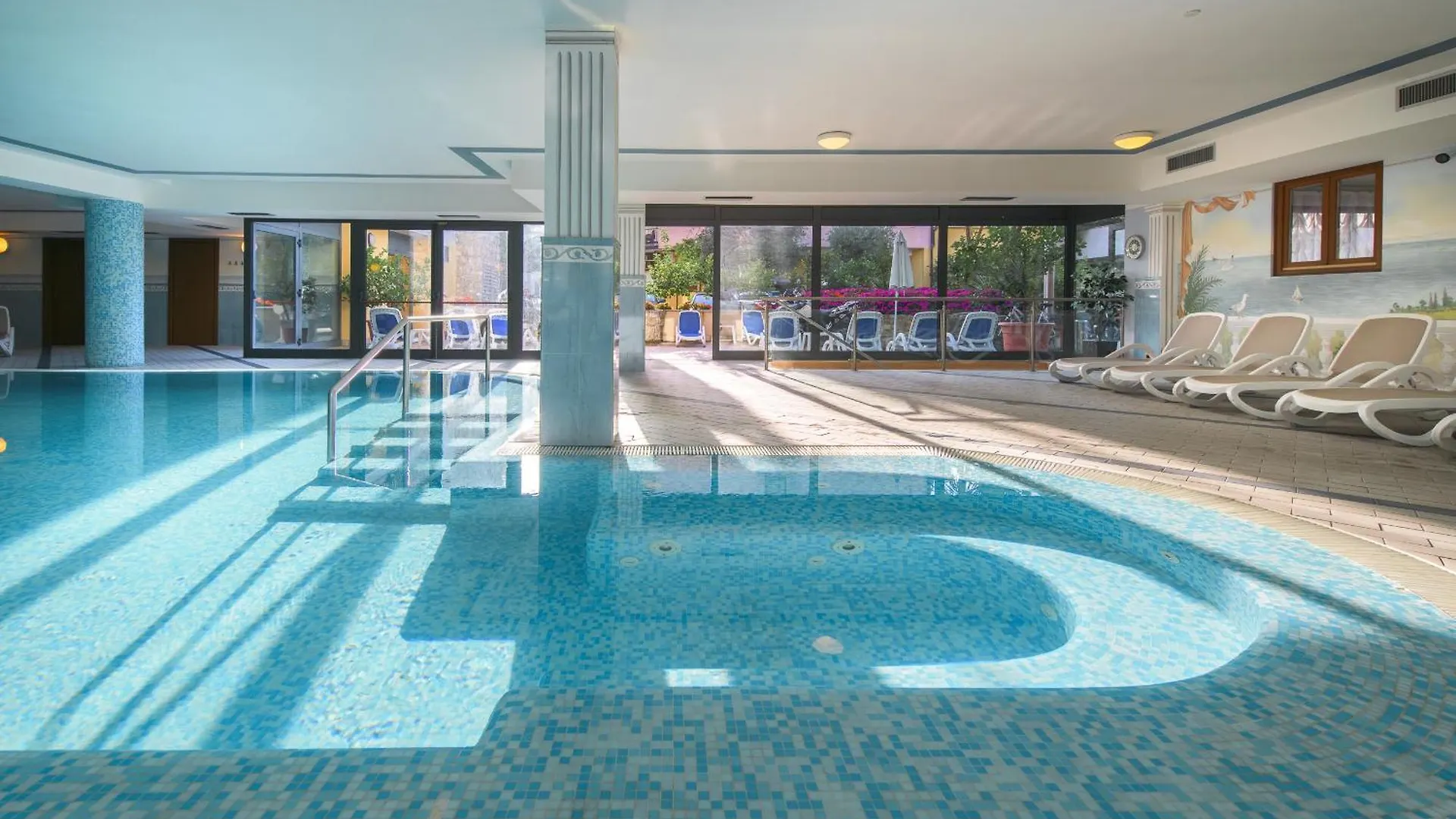 Hotel Garda Bellevue Limone sul Garda