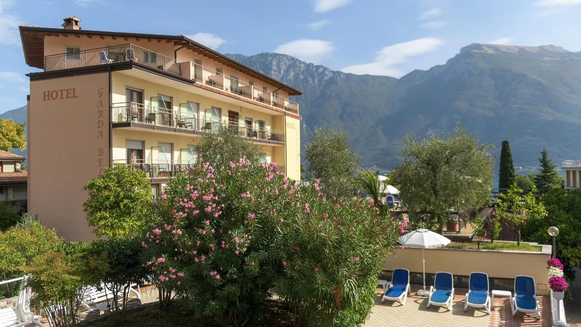 Hotel Garda Bellevue Limone sul Garda