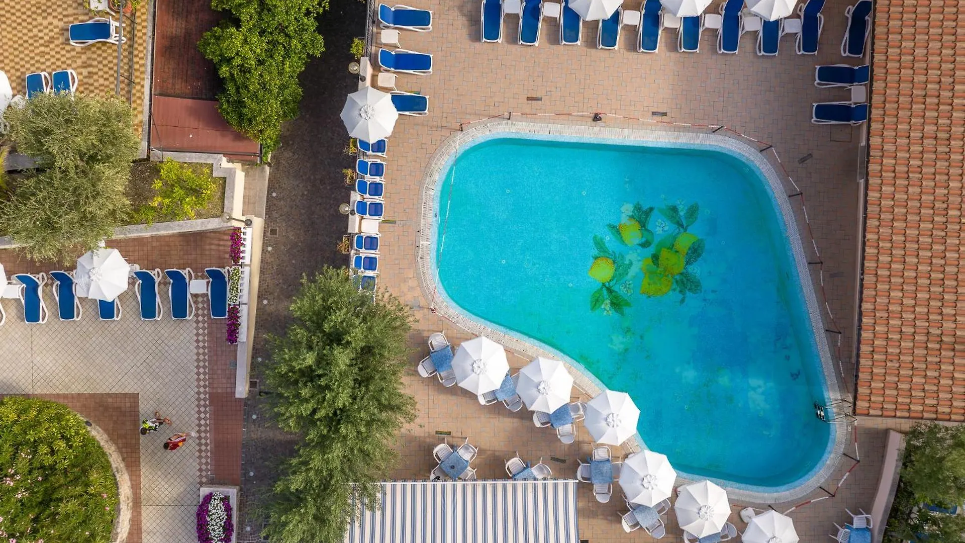 Hotel Garda Bellevue Limone sul Garda Italy