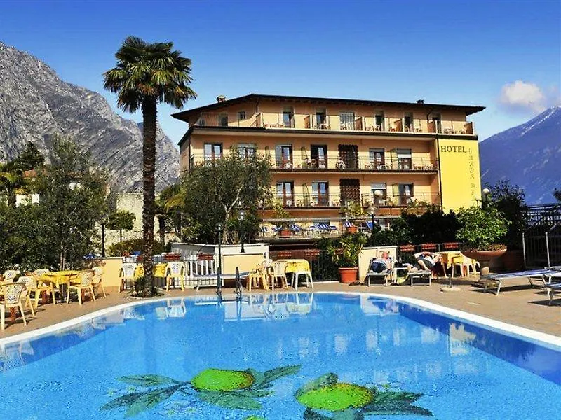 Hotel Garda Bellevue Limone sul Garda