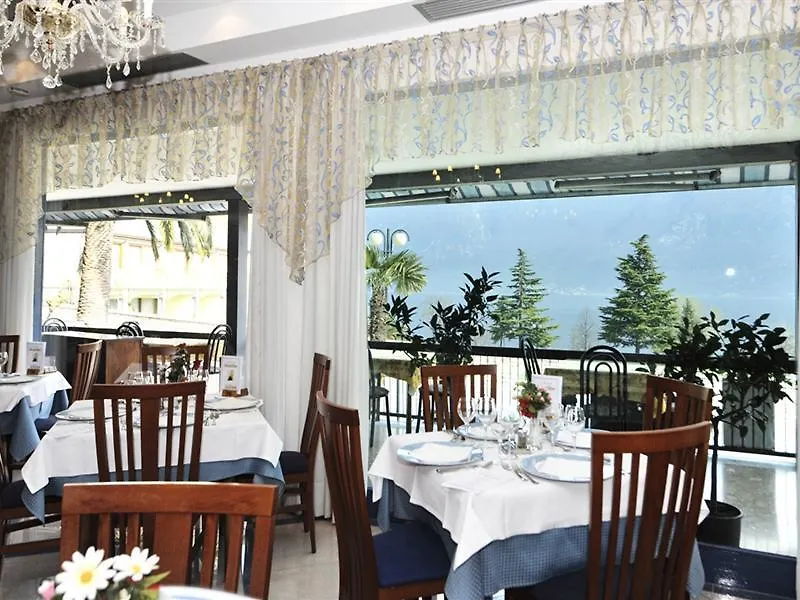 Hotel Garda Bellevue Limone sul Garda