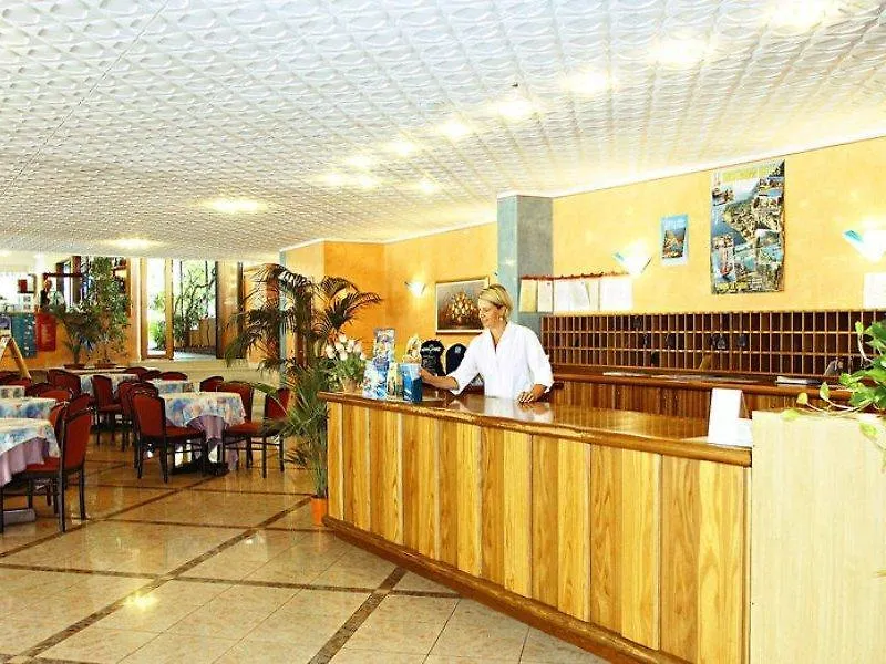 Hotel Garda Bellevue Limone sul Garda Italy