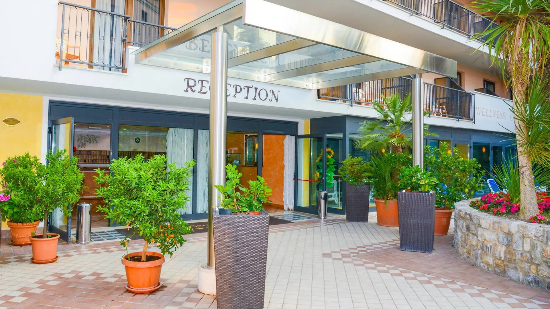 Hotel Garda Bellevue Limone sul Garda Italy
