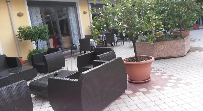 Hotel Garda Bellevue Limone sul Garda