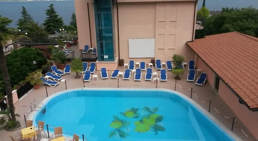 Hotel Garda Bellevue Limone sul Garda Italy