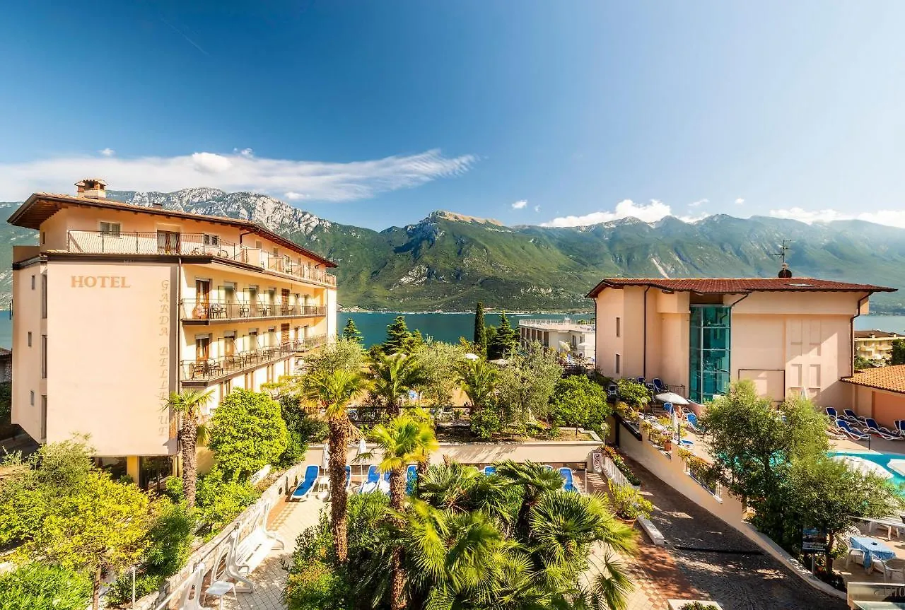 Hotel Garda Bellevue Limone sul Garda 4*,  Italy